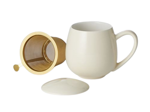 Kräuterteetasse 'Saara', 3tlg. Set