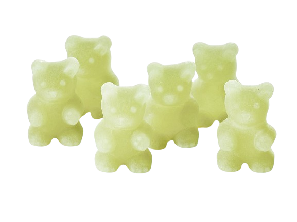 Tee-Bären® Limette