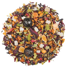 Laden Sie das Bild in den Galerie-Viewer, Produktbild von Cold Brew Eistee mit Kirsch und Johannisbeere Geschmack