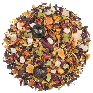 Produktbild von Cold Brew Eistee mit Kirsch und Johannisbeere Geschmack