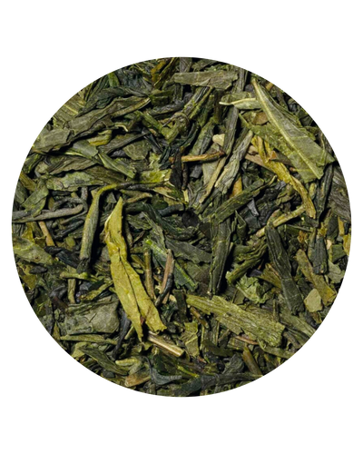 Grüntee Earl Grey mit Bergamotte