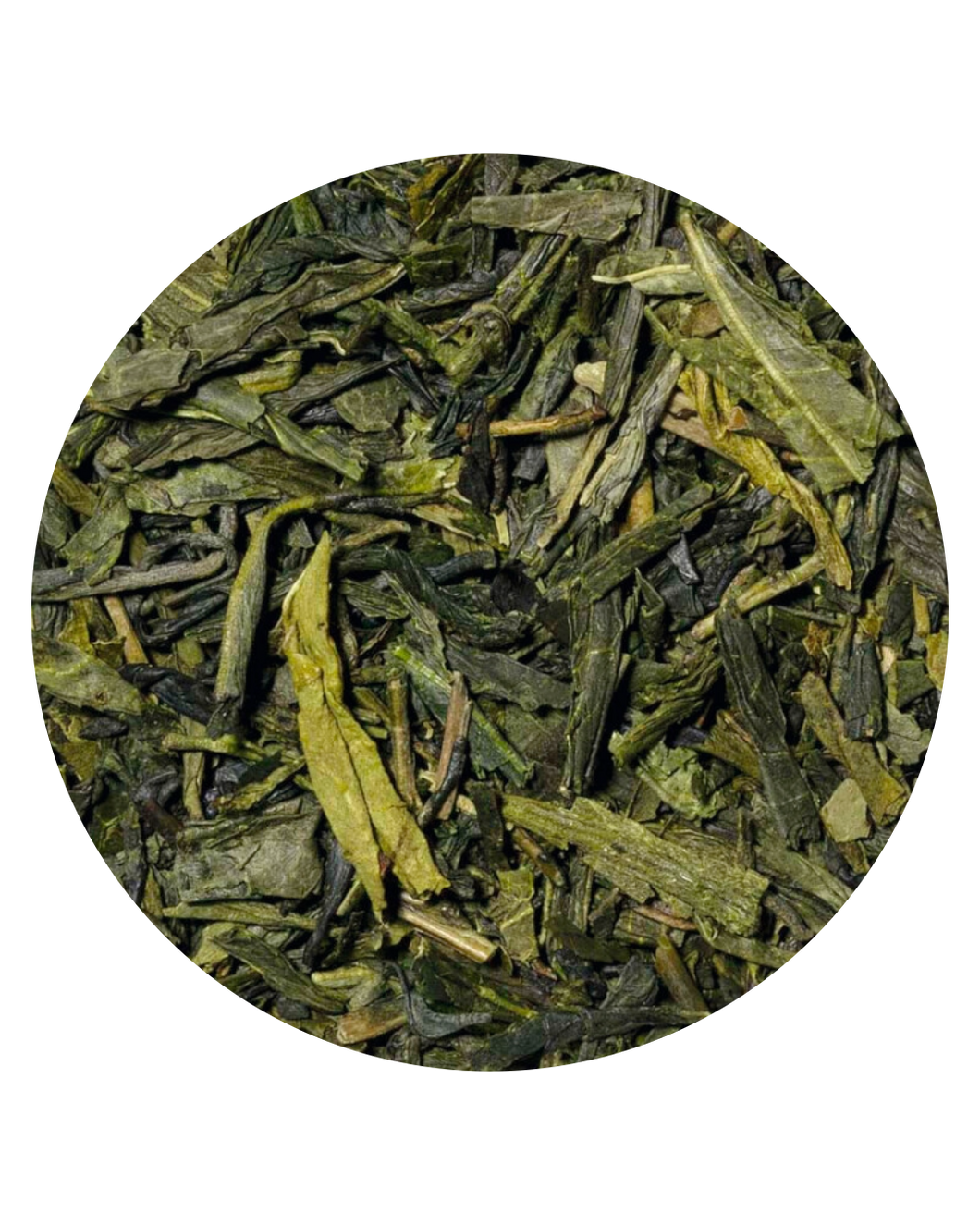 Grüntee Earl Grey mit Bergamotte