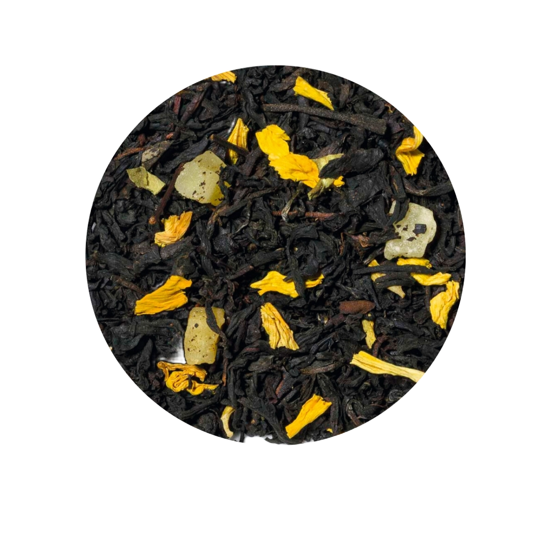 Grüntee Mango Indica