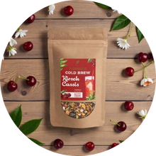 Laden Sie das Bild in den Galerie-Viewer, Cold Brew Kirsch Cassis