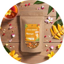 Laden Sie das Bild in den Galerie-Viewer, Cold Brew Mango