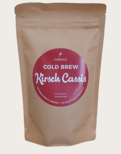 Cold Brew Kirsch Cassis