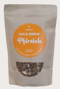 Cold Brew Pfirsich