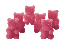 Laden Sie das Bild in den Galerie-Viewer, Produktbild von Tee-Bären mit Cranberry-Vanille-Geschmack