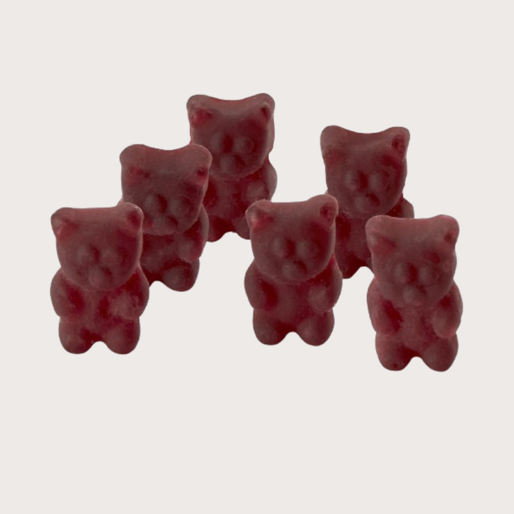 Produktbild von Tee-Bären mit Cola Geschmack