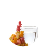 Laden Sie das Bild in den Galerie-Viewer, Tee-Bären® Mango n‘ Friends