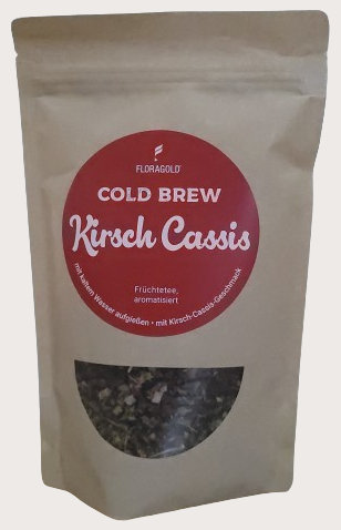 Cold Brew Kirsch Cassis