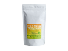 Laden Sie das Bild in den Galerie-Viewer, Produktbild von Cold Brew Tropensommer Eistee mit Mango und Ananas Geschmack