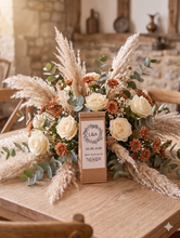 Laden Sie das Bild in den Galerie-Viewer, Personalisiertes Gastgeschenk Hochzeit: Tee mit Namen &amp; Datum | 25-100 Stück