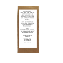 Laden Sie das Bild in den Galerie-Viewer, Kräutertbeute