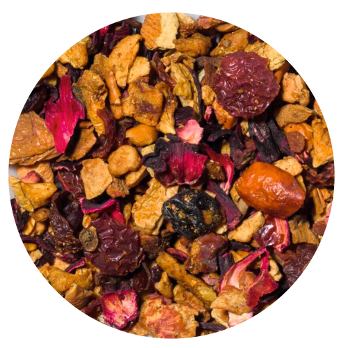Früchtetee Schlemmerapfel