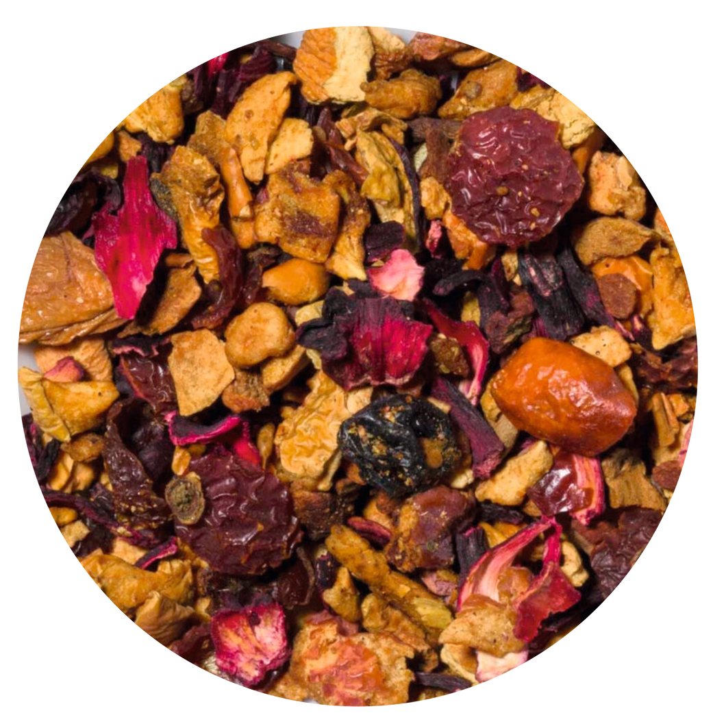 Früchtetee Schlemmerapfel