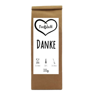Personalisierter Tee