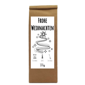 Personalisierter Tee