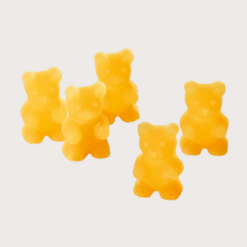 Produktbild von Tee-Bären mit Bitterlimonaden Geschmack