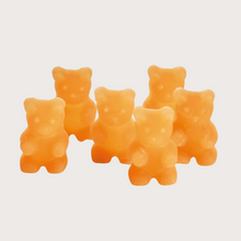 Laden Sie das Bild in den Galerie-Viewer, Produktbild von Tee-Bären mit Orange-Grapefruit Geschmack