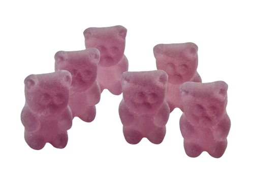 Produktbild von Tee-Bären mit Heidelbeere Vanille  Geschmack