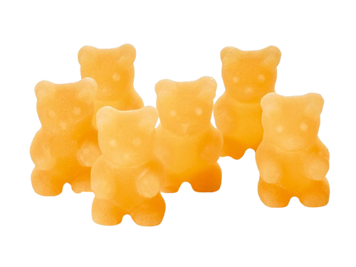 Produktbild von Tee-Bären mit Mango Geschmack