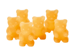 Produktbild von Tee-Bären mit Mango Geschmack