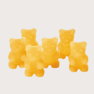 Produktbild von Tee-Bären mit Pina Colada Geschmack