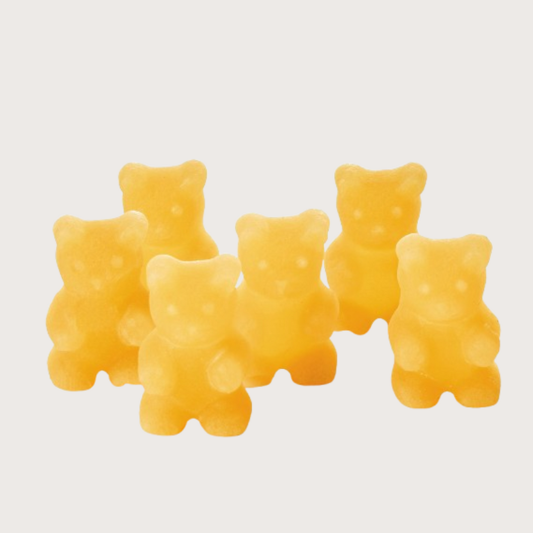Produktbild von Tee-Bären mit Pina Colada Geschmack