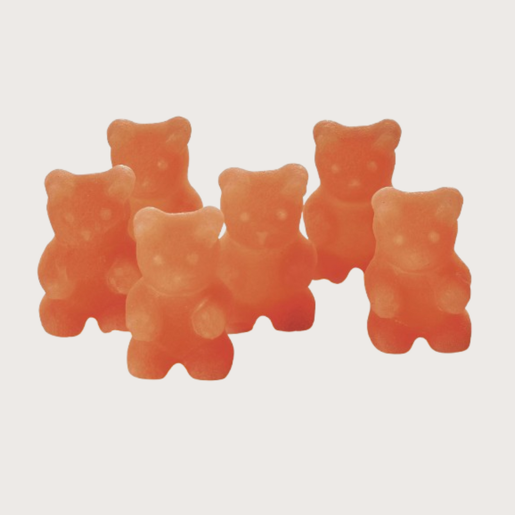 Produktbild von Tee-Bären mit Bratapfel Geschmack
