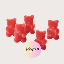 Laden Sie das Bild in den Galerie-Viewer, Tee-Bären® Erdbeer-Himbeer Vegan