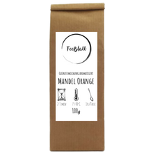 Laden Sie das Bild in den Galerie-Viewer, Grüntee Mandel Orange