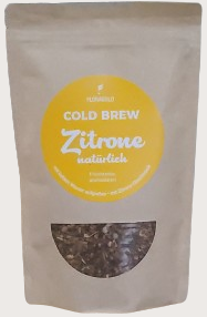 Cold Brew Zitrone