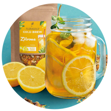 Laden Sie das Bild in den Galerie-Viewer, Cold Brew Zitrone