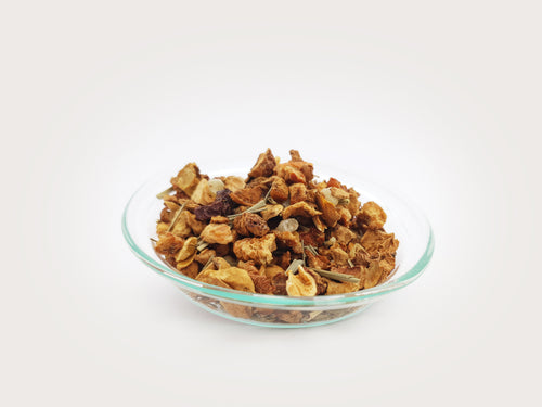 Türkischer Apfel Joghurt-Limette